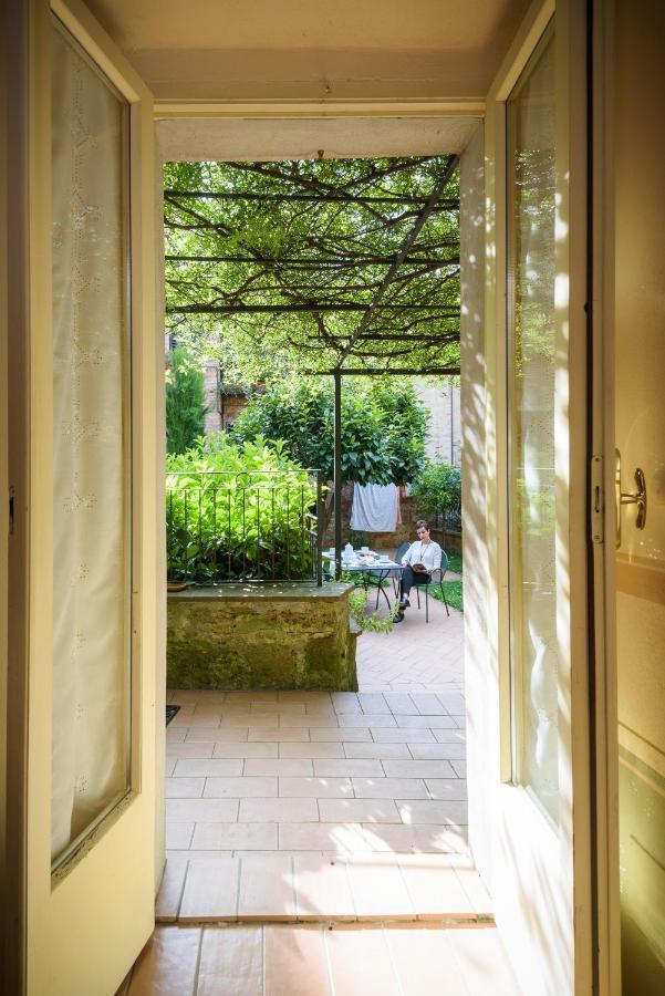 Hotel La Chiocarella Pienza Exterior foto