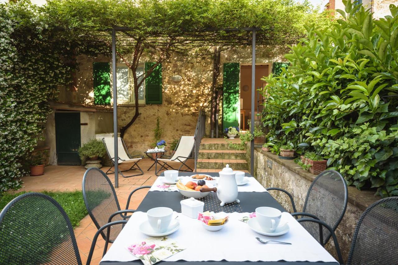 Hotel La Chiocarella Pienza Exterior foto